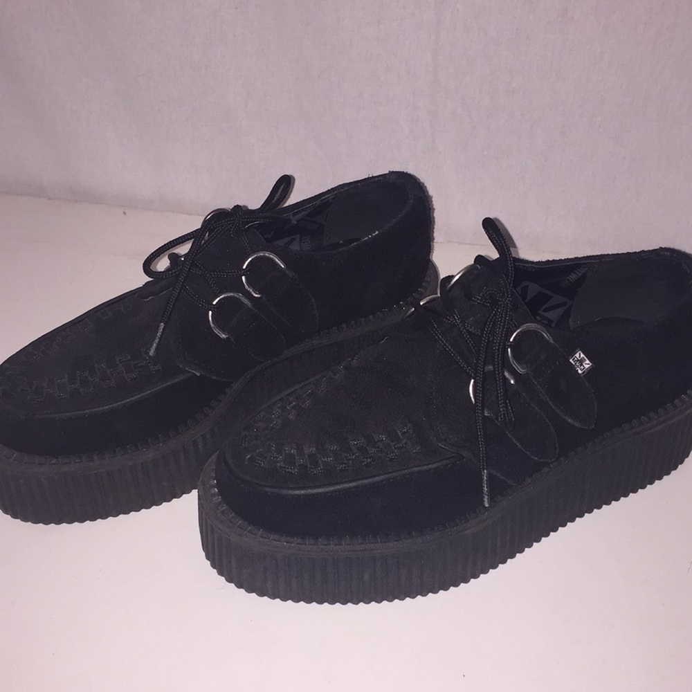 Tuk Creeper Shoes